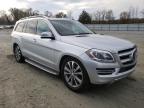 2013 MERCEDES-BENZ  GL-CLASS