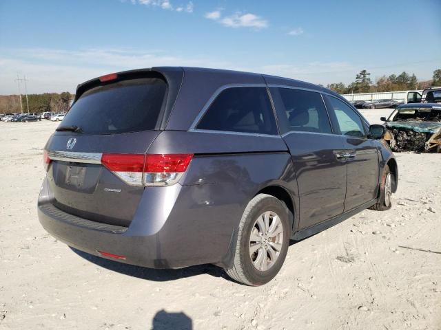 2016 HONDA ODYSSEY SE 5FNRL5H38GB023550