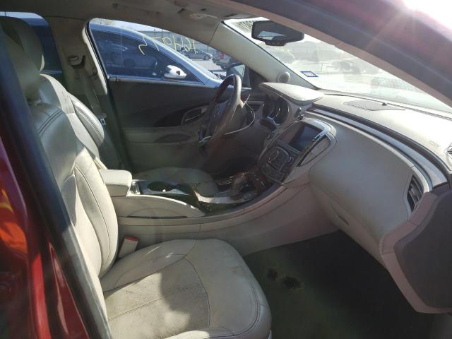 2010 BUICK LACROSSE C 1G4GE5EV3AF263756