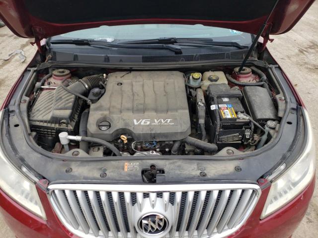2011 BUICK LACROSSE C 1G4GC5ED1BF331793