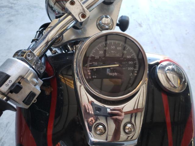 2005 HONDA VT750 DC JH2RC44555M800781