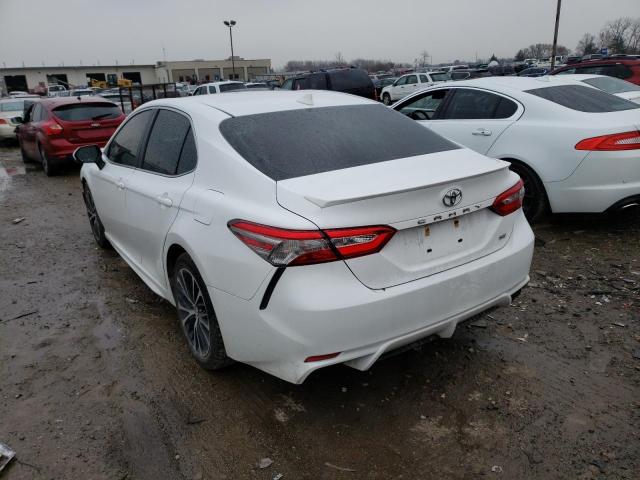 2019 TOYOTA CAMARY 4T1B11HK9KU838892