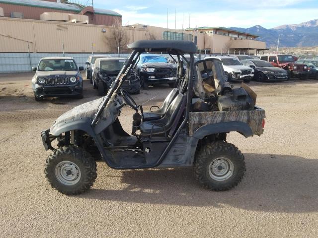 2006 YAMAHA YXR660 F 5Y4AM04Y86A024713