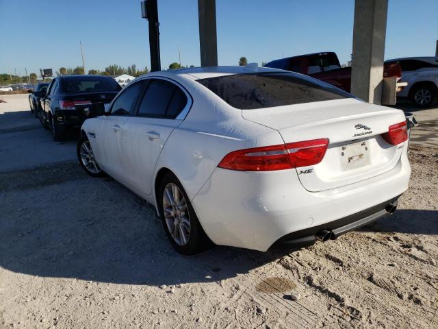 2017 JAGUAR XE PREMIUM SAJAD4BG9HA966560