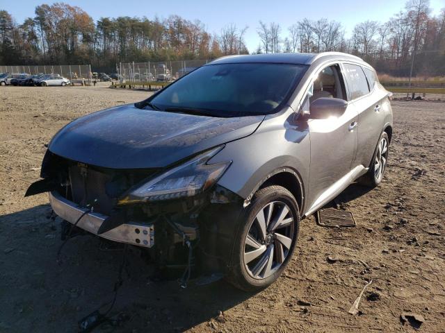 2020 NISSAN MURANO SL 5N1AZ2CJ7LN115479