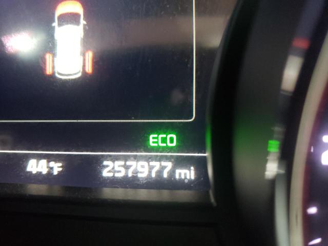 2016 KIA SEDONA SXL KNDME5C16G6113186