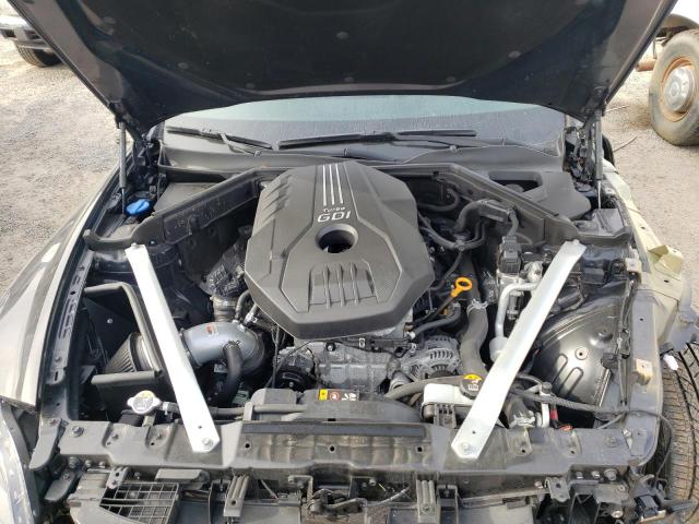2019 KIA STINGER PR KNAE25LA5K6051315