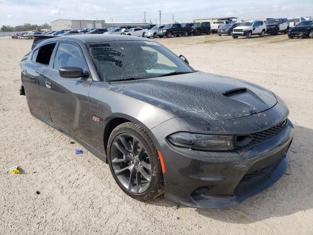 Dodge Charger SC salvage cars for sale: 2020 Dodge Charger SC