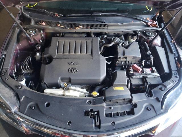 2013 TOYOTA AVALON BAS 4T1BK1EB4DU028459