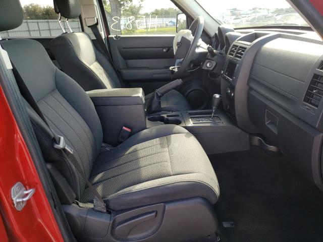 2011 DODGE NITRO HEAT 1D4PT4GK8BW576085
