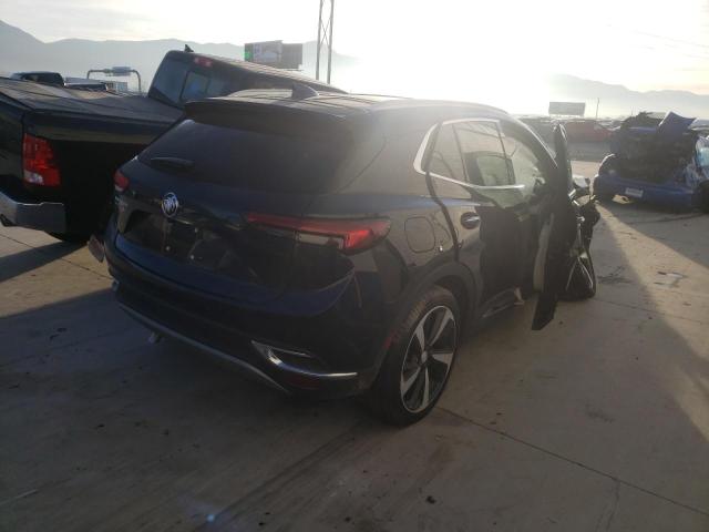 2021 BUICK ENVISION E LRBFZPR49MD127311