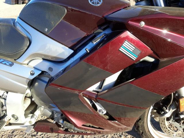 2007 YAMAHA FJR1300 JYARP15E17A002109