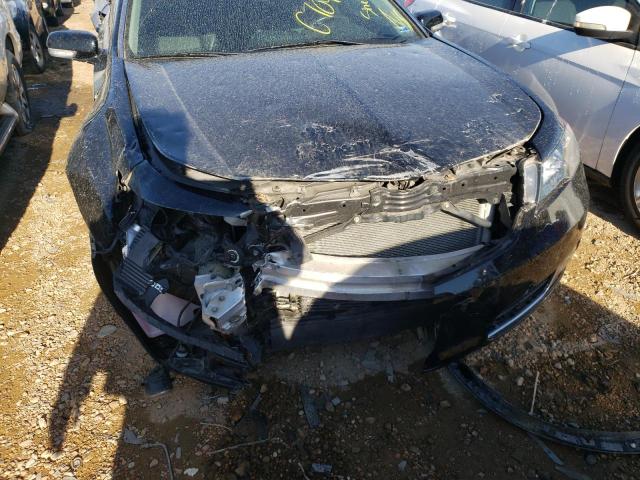 2014 ACURA TL 19UUA8F25EA007230