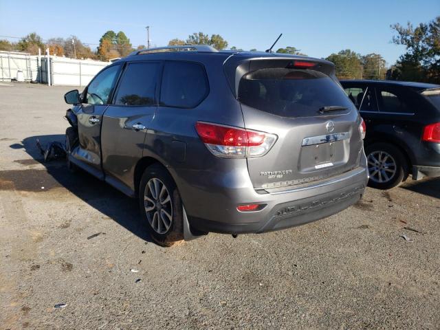 2016 NISSAN PATHFINDER 5N1AR2MN5GC621024