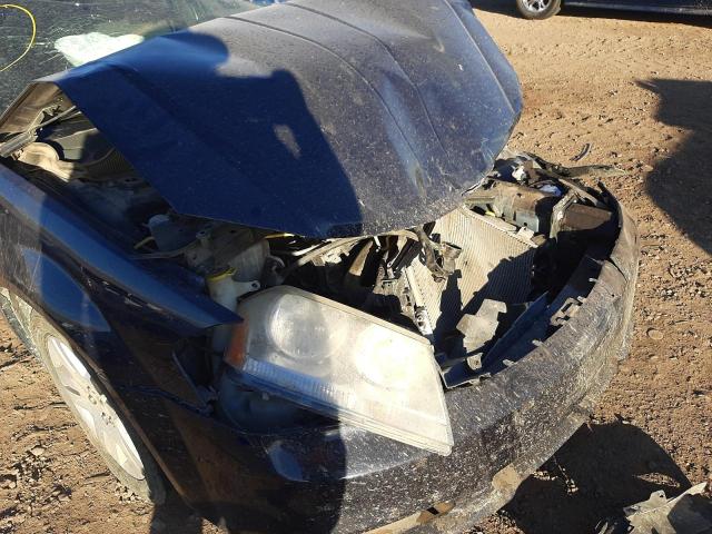 2014 DODGE AVENGER SE 1C3CDZAB4EN199848