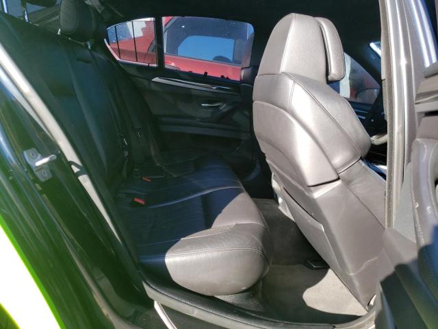 2013 BMW M5 WBSFV9C50DD095853