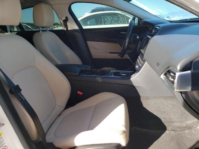2017 JAGUAR XE PREMIUM SAJAD4BG9HA966560