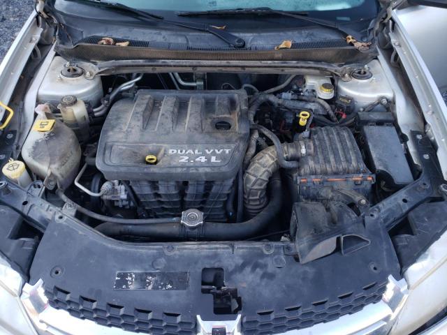 2011 DODGE AVENGER EX 1B3BD4FB2BN587760