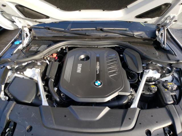 2019 BMW 740 XI WBA7E4C50KGV70604