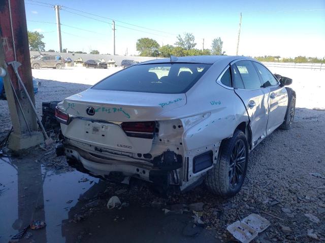 2018 LEXUS LS 500 BAS JTHB51FF1J5002919