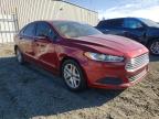 2014 FORD  FUSION