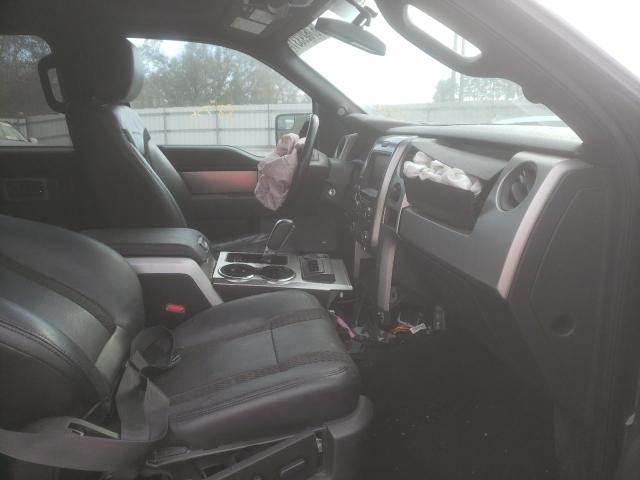 2014 FORD F150 SVT R 1FTFW1R6XEFA56375