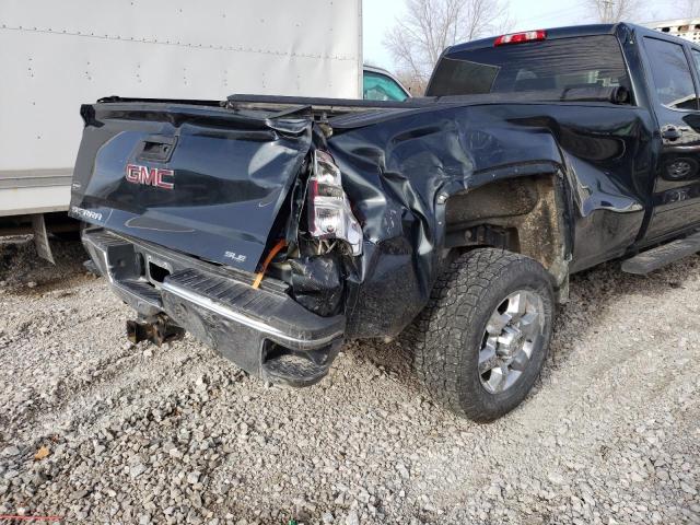 2019 GMC SIERRA K35 1GT42UCG3KF194826