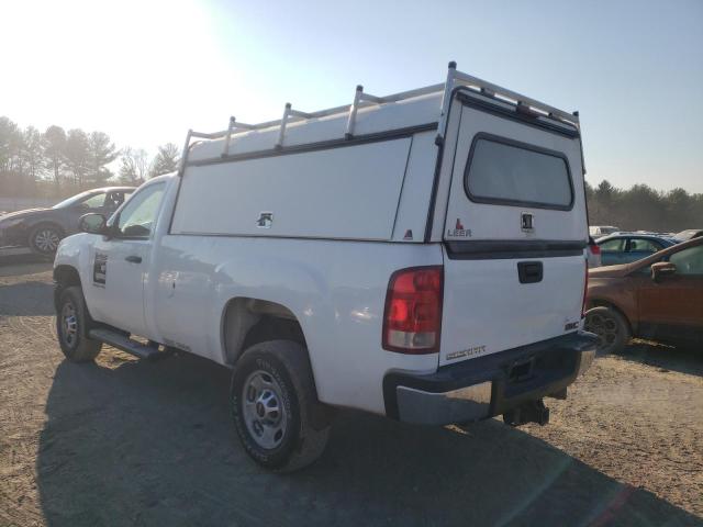 2011 GMC SIERRA C25 1GT01ZC85BF241622