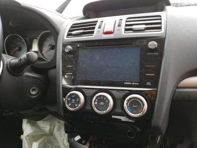 2016 SUBARU FORESTER JF2SJADC9GH511607