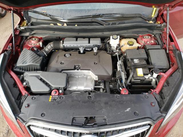 2019 BUICK ENVISION E LRBFX2SA6KD063895