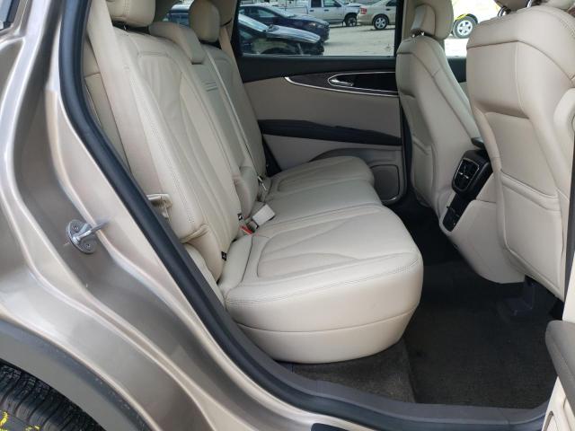 2018 LINCOLN MKX SELECT 2LMPJ6KR9JBL38376