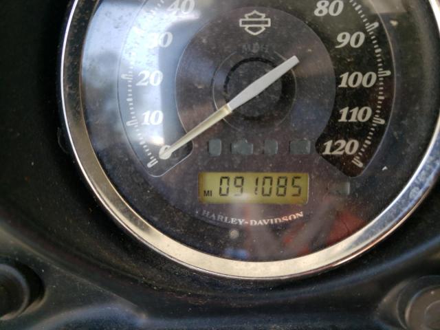 2011 HARLEY-DAVIDSON FLHTK 1HD1KEM19BB674278