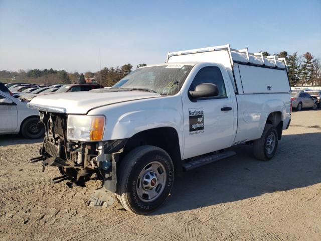 2011 GMC SIERRA C25 1GT01ZC85BF241622