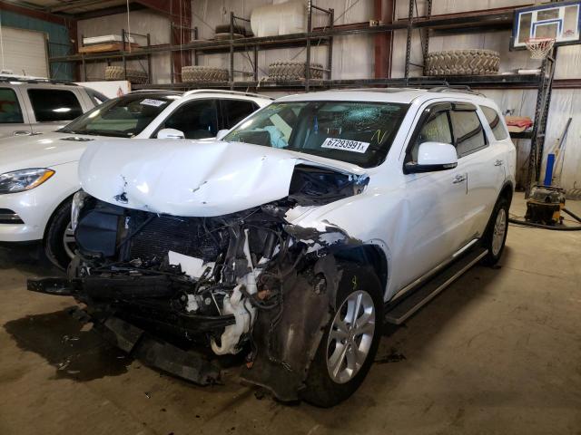 2013 DODGE DURANGO CR 1C4RDJDG9DC677447
