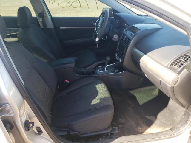 2012 MITSUBISHI GALANT FE 4A32B2FF8CE010337
