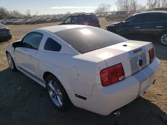 1ZVHT82H375364824 Ford Mustang Gt 2007. Фото: 2