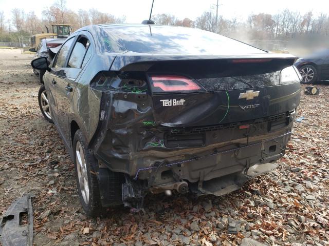 VIN 1G1RB6E41FU118620 2015 Chevrolet Volt no.9