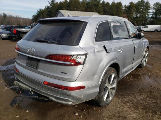 VIN WA1LXAF78MD035476 2021 Audi Q7, Premium Plus no.4