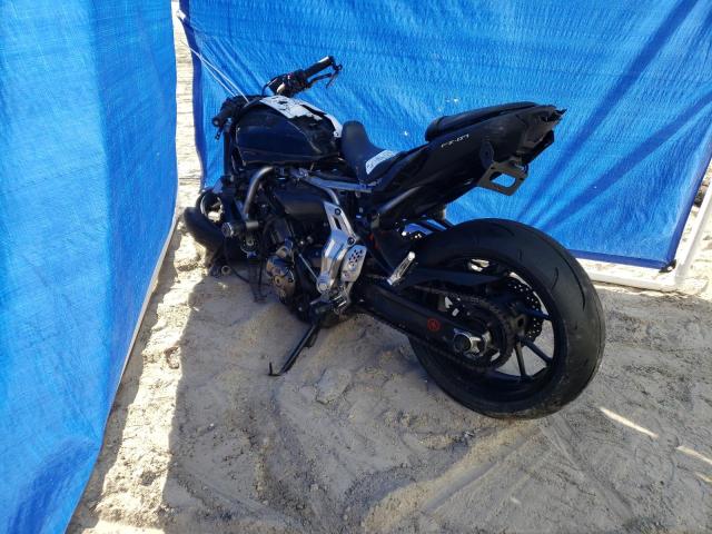 2015 YAMAHA FZ07 JYARM06E3FA004508