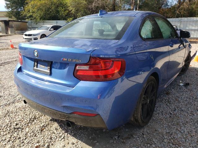 2016 BMW M235XI WBA1J9C56GV696323