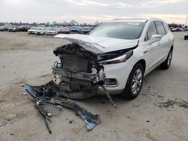 2018 BUICK ENCLAVE AV 5GAEVCKW4JJ127521