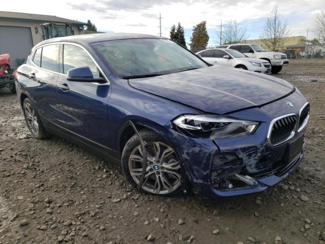 VIN WBXYJ5C38JEF81924 2018 BMW X2, Xdrive28I no.1