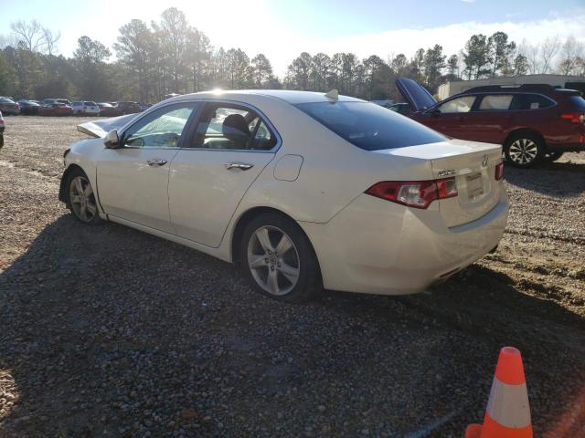 2010 ACURA TSX JH4CU2F62AC029541