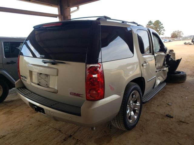 2010 GMC YUKON SLE 1GKMCAE3XAR194605