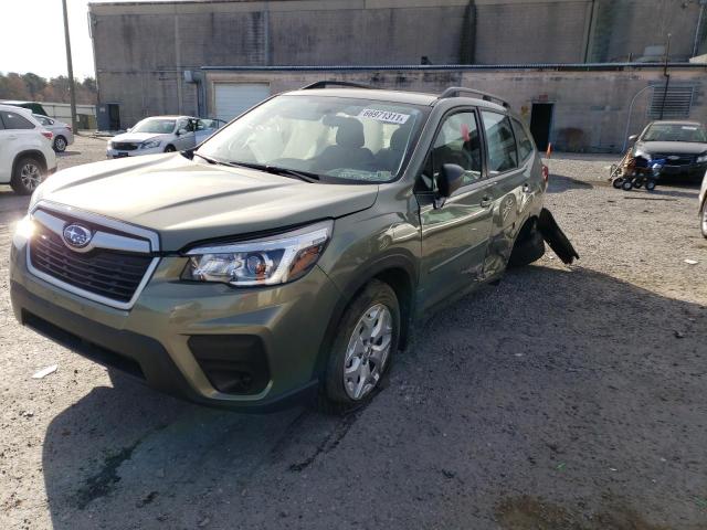 2019 SUBARU FORESTER JF2SKACC7KH530387