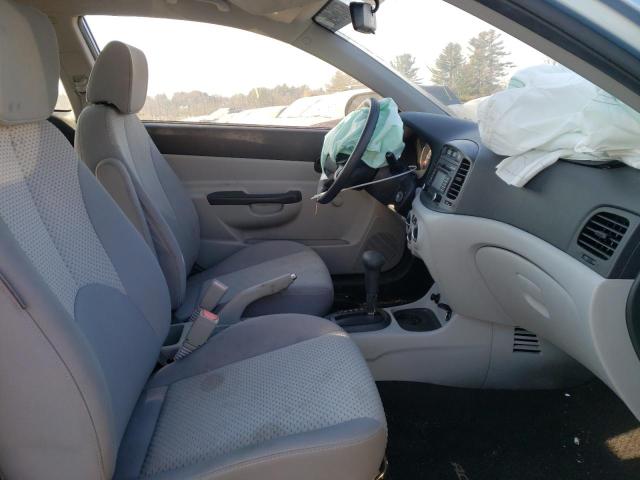 2011 HYUNDAI ACCENT GL KMHCM3AC3BU198494