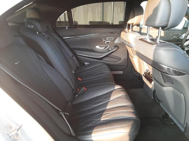 2020 MERCEDES-BENZ S 63 AMG 4 WDDUG8JB5LA527208