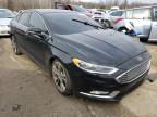 2017 FORD  FUSION