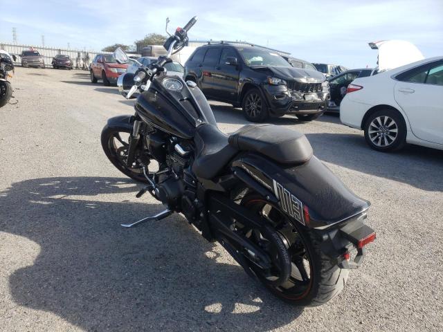 2015 YAMAHA XV1900 CU JYAVP37E2FA000309