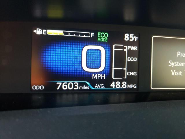 2020 TOYOTA PRIUS LE JTDL9RFU7L3019875